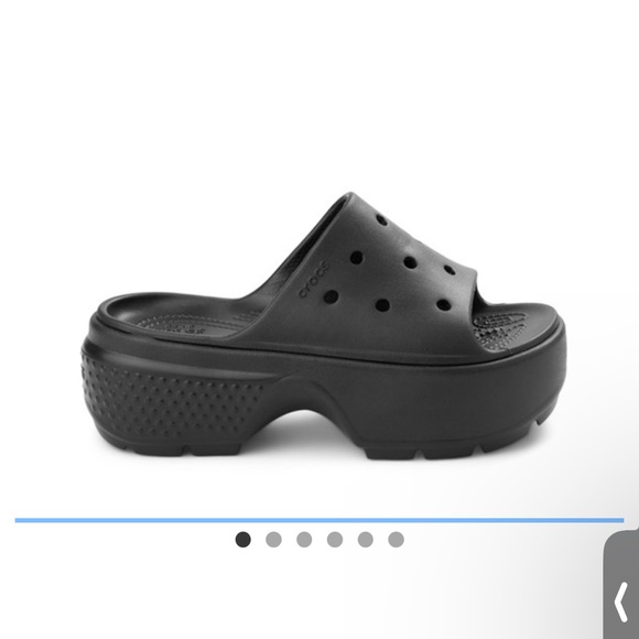 Brand new crocs slide - Picture 1 of 4